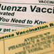 Get your ass to a flu clinic, pharmacy, or doctor already. Photo: Getty